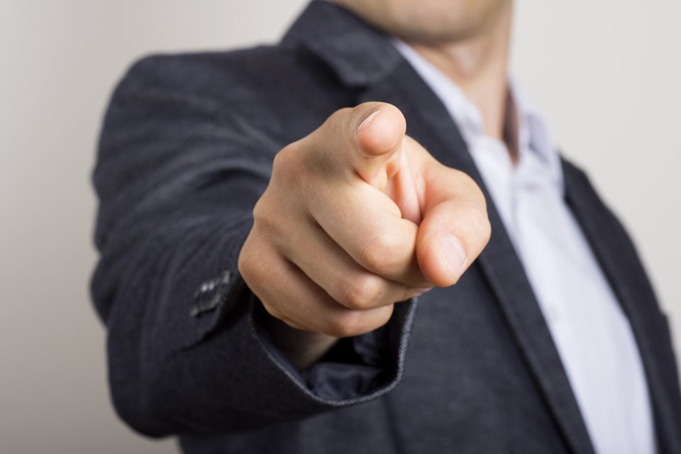 I’m talking to you: second-person narratives in literature