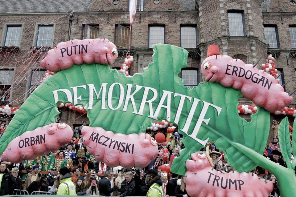 The return of fascism? Why this is the wrong question to ask