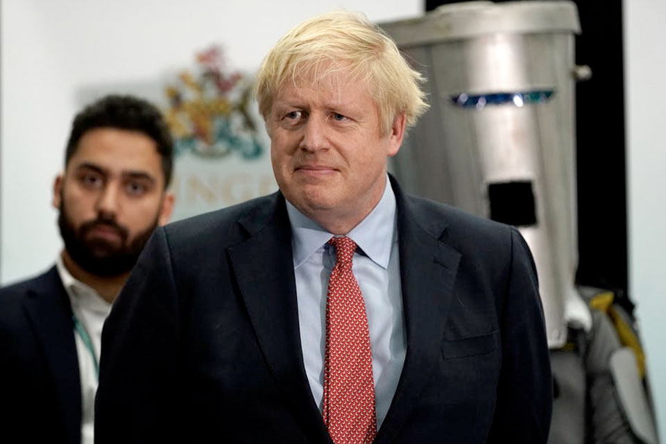 Comment | Boris Johnson’s Conservatives win majority in UK election – experts react