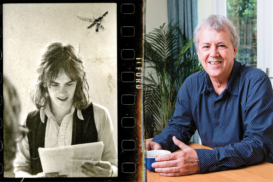 Celebrating 50 years since Keele student launched Time Out