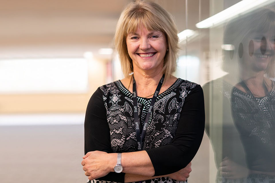 Keele alumna celebrated in New Year Honours