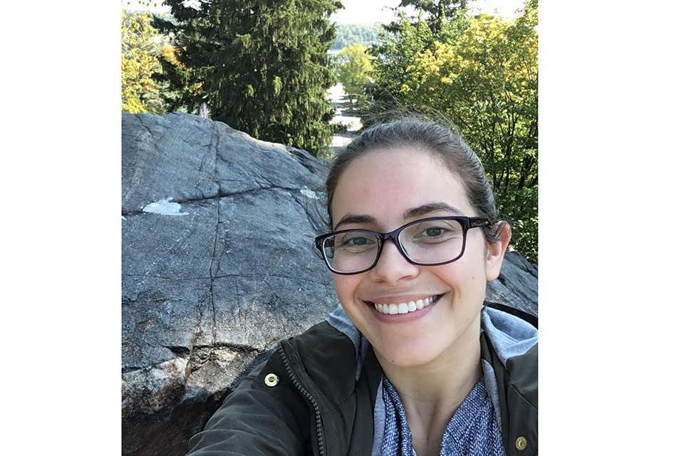 Keele student awarded £42,000 grant to pursue two-year writing project in Canada