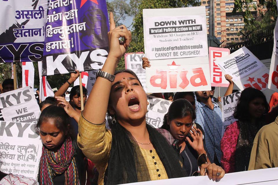 India: how some Hindu nationalists are rewriting caste history in the name of decolonisation