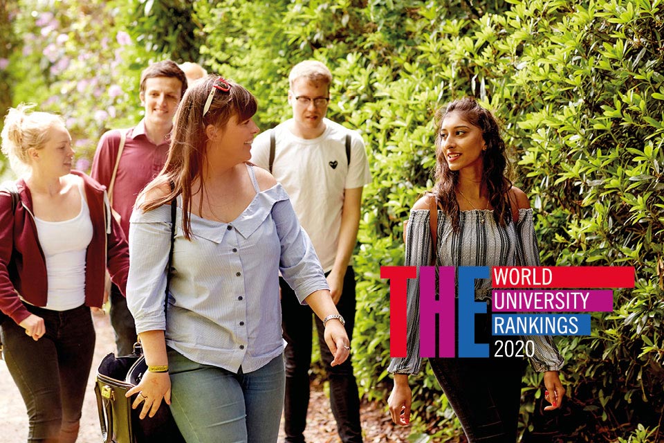 Keele social sciences and education subjects among Top 300 in world rankings
