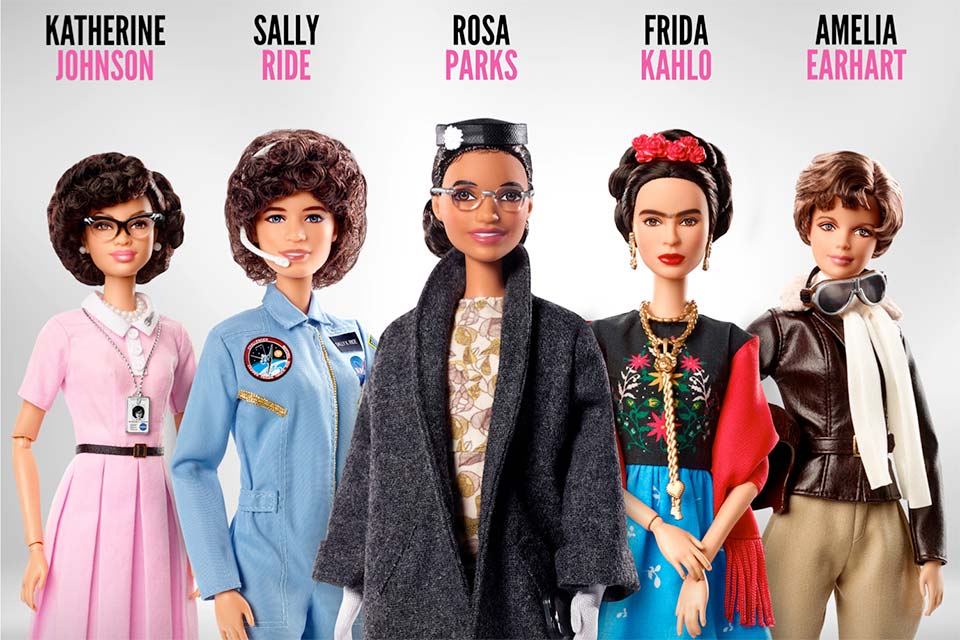 Rosa Parks Barbie doll reflects popular misunderstanding of civil rights struggle