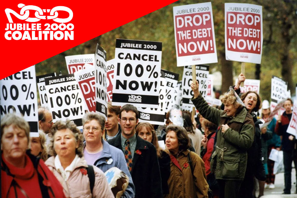 Marking 20 years since Keele lecturer helped cancel Third World debt