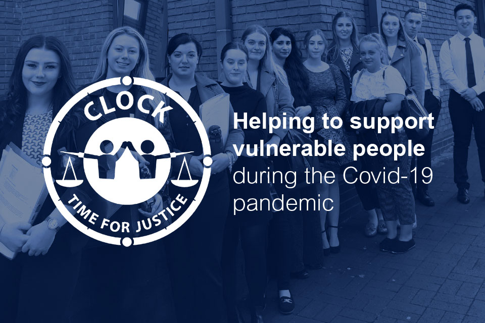 Community legal programme helps vulnerable people during Covid-19 outbreak
