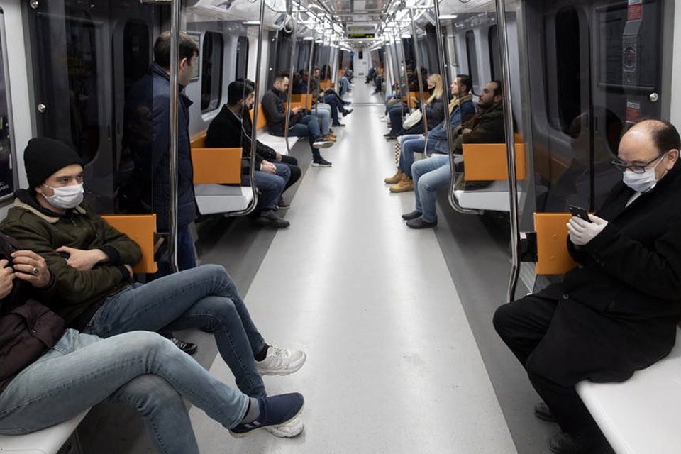 Comment | Turkey tries to keep wheels of economy turning despite worsening coronavirus crisis