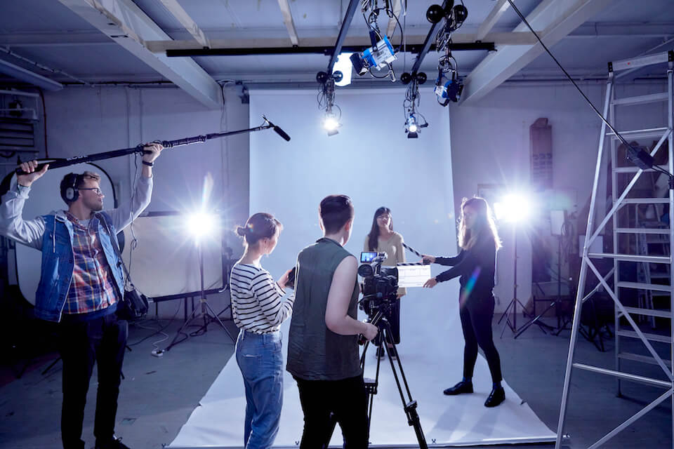 Media and Film courses at Keele ranked No.1 in UK for student satisfaction
