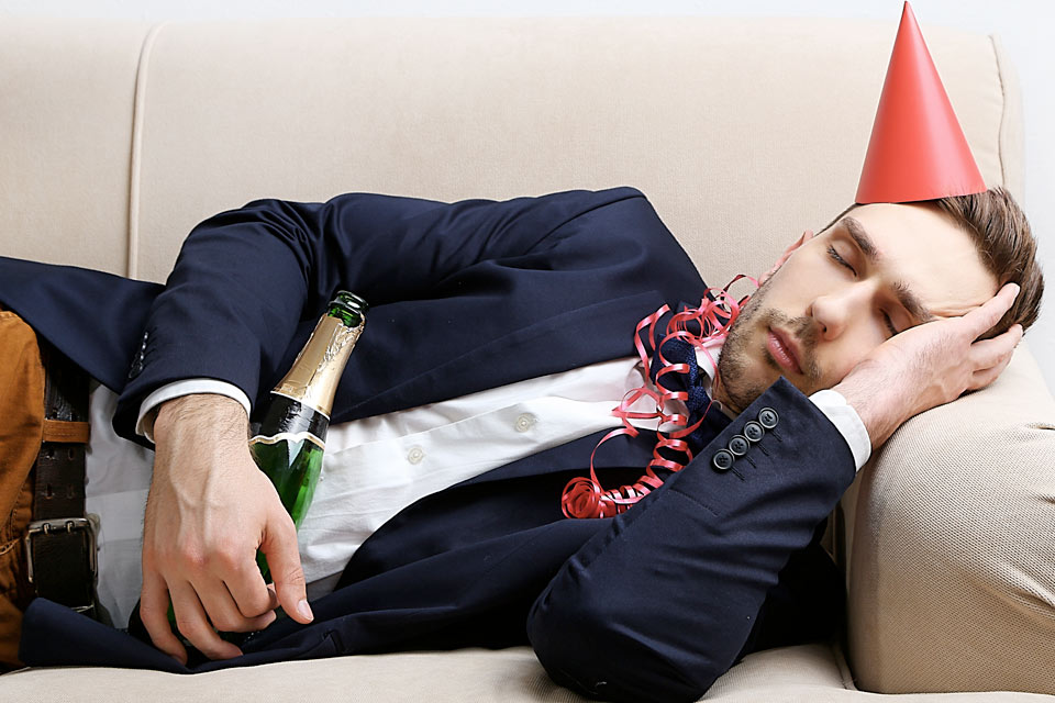 Comment | The hangover in literature, from Shakespeare and Burns to Bridget Jones