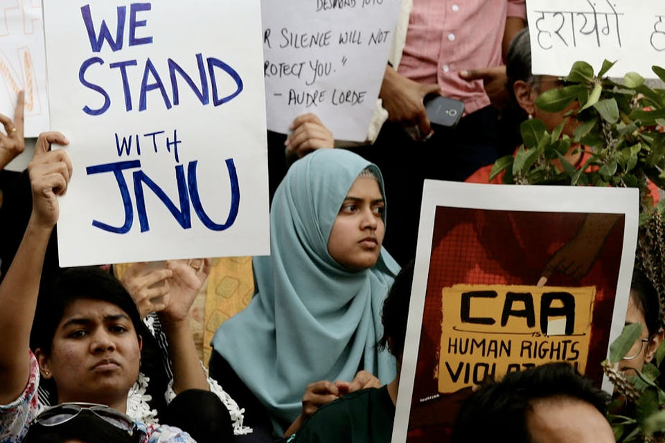 Comment | JNU violence: Indian university’s radical history has long scared country’s rulers