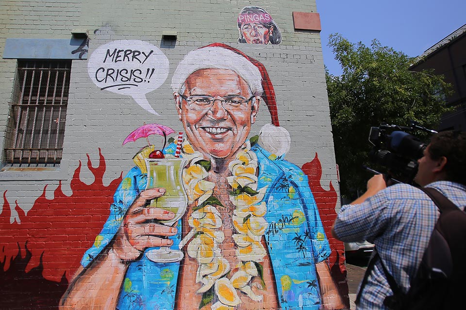 Comment | Watching our politicians fumble through the bushfire crisis, I’m overwhelmed by déjà vu