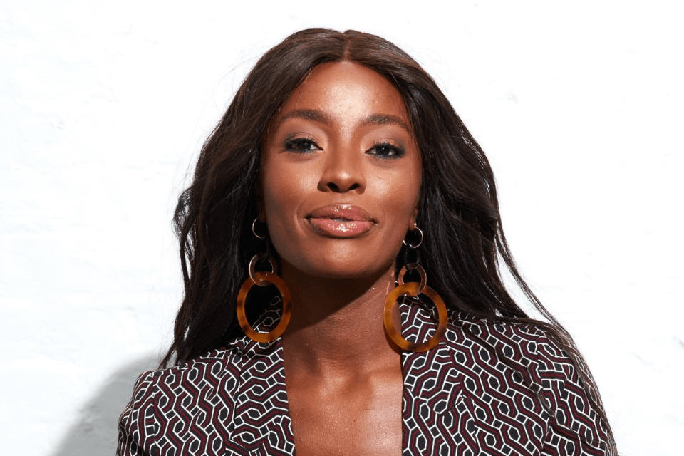 Keele alumna and The Voice TV presenter shares how education shaped her
