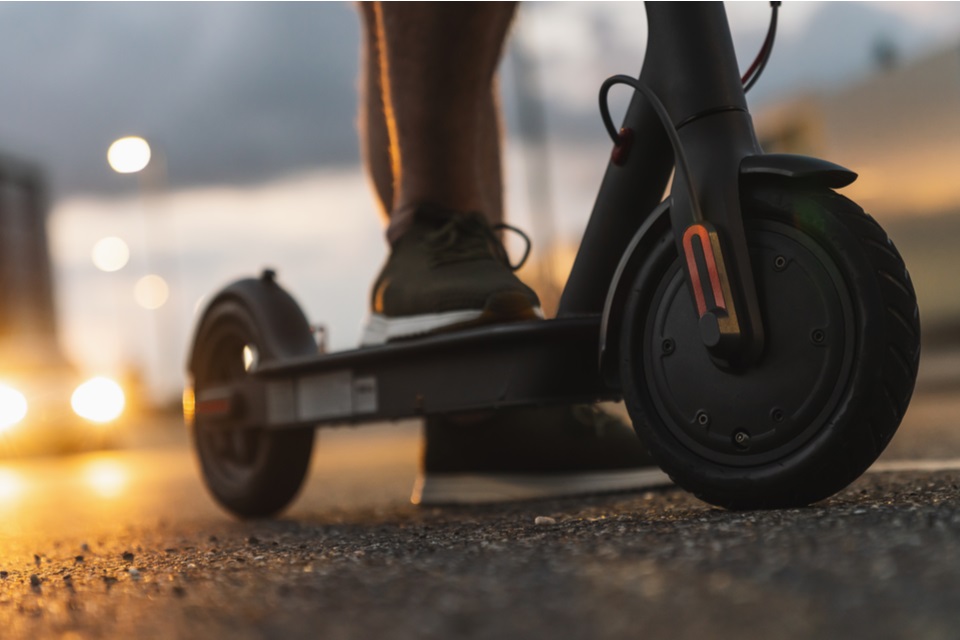 Comment | E-scooters could disrupt travel as we know it – expect the car industry to fight back
