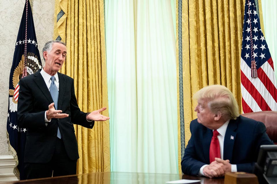 Comment | How countries get away with hoarding drugs in a pandemic