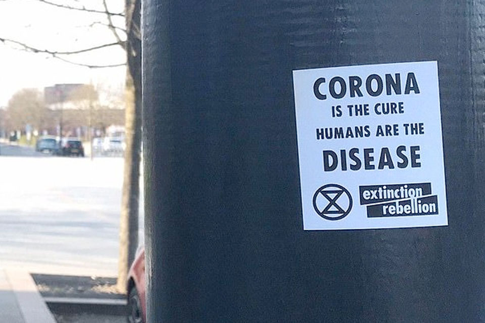 Comment | Beware far-right arguments disguised as environmentalism