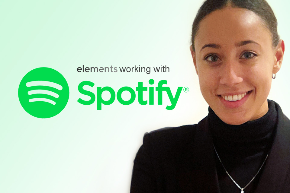 Keele alumna secures exciting role working with Spotify
