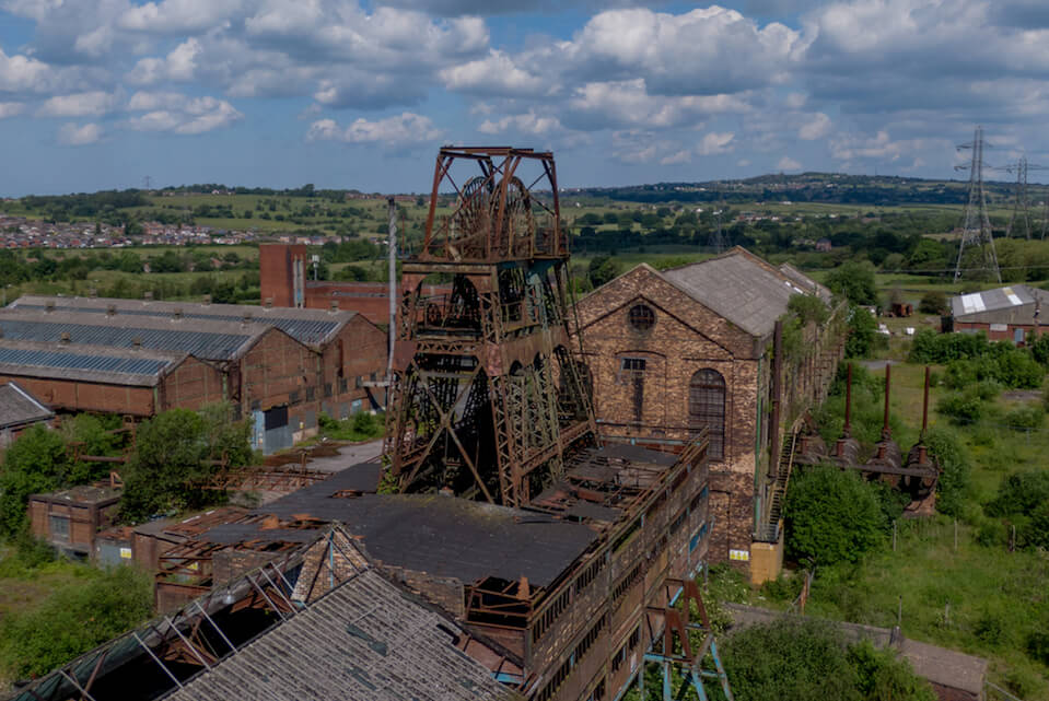 Keele research into local heritage showcased at new outdoor exhibition