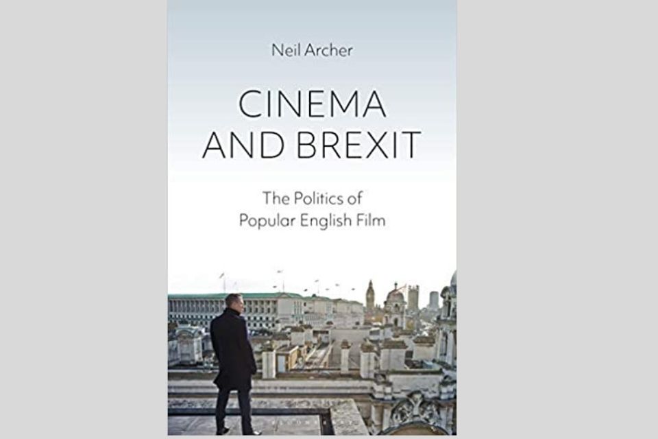 Keele author launches book looking at the relationship between cinema and Brexit