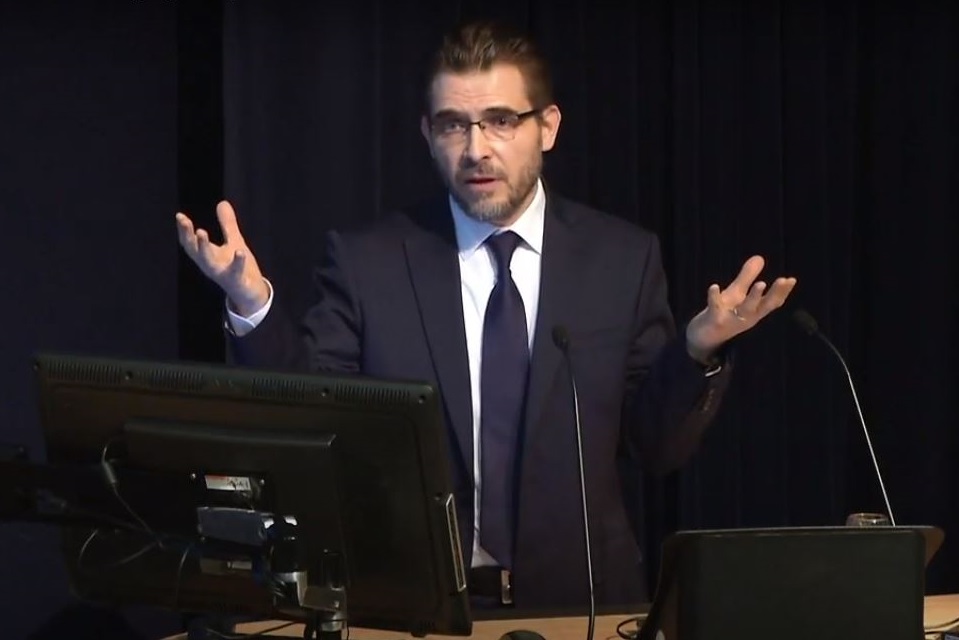 Keele Professor receives distinguished Research Fellowship at Oxford University 