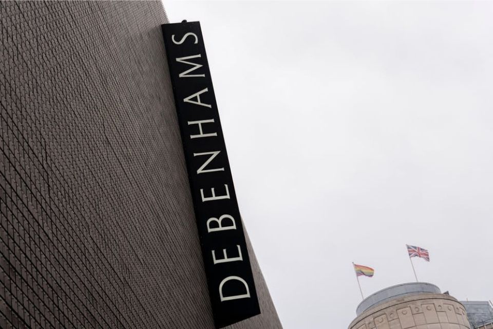 Comment | Department store closures: the case for a national programme to fill empty space