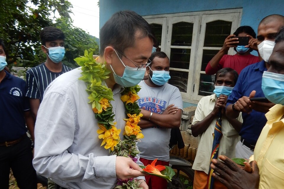 Keele Law Professor undertakes first UN anti-slavery mission abroad