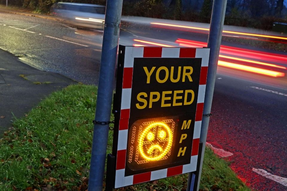 Keele-led research network contributes to national lockdown speeding campaign  