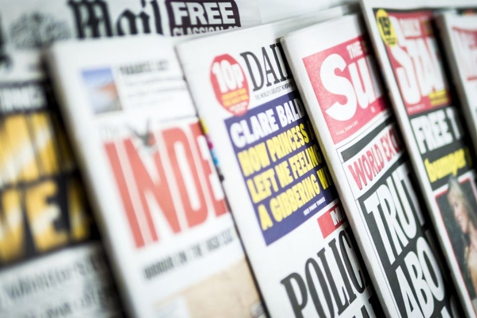 Comment | Britain’s right-wing tabloids have turned to ‘green nationalism’ to sell climate action