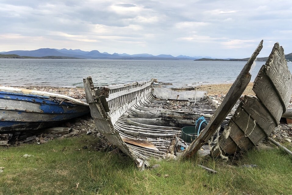 Keele professor to explore the role of storytelling for marine-environmental recuperation