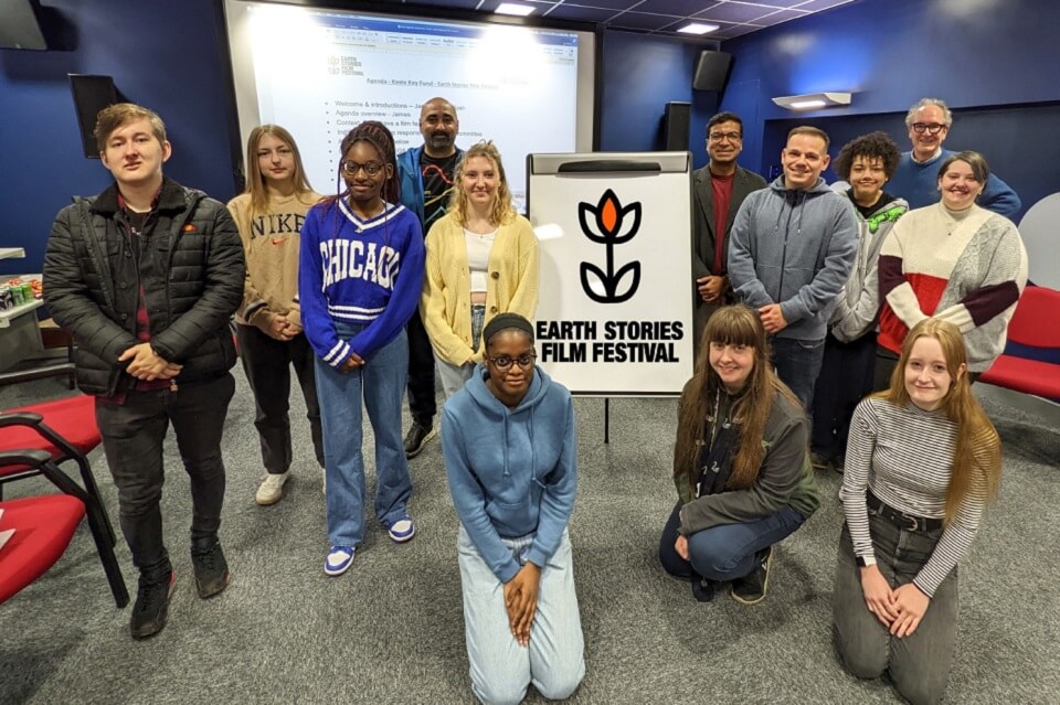 Keele University hosting international film festival addressing the climate crisis