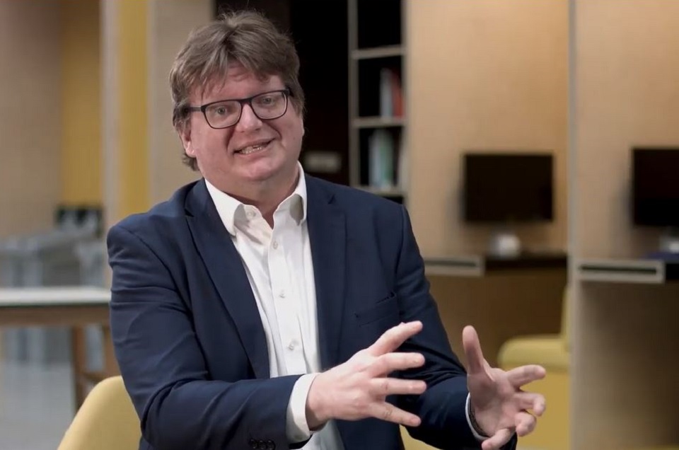 Keele researcher partners with leading business launching AI creative agency