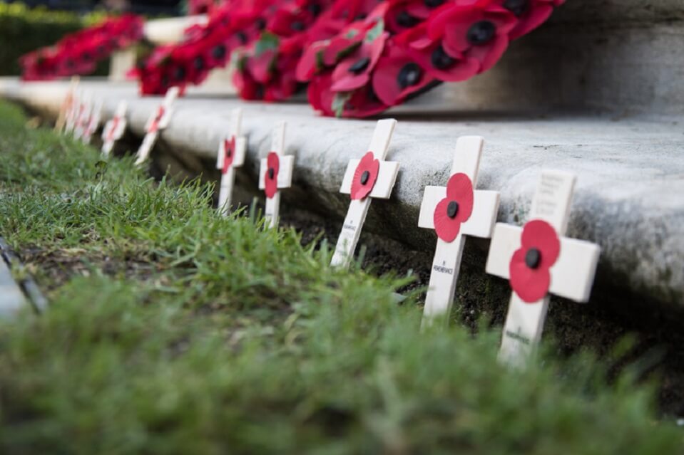 Keele historian studying societal changes in commemorating military deaths