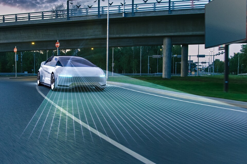 New Keele research with UK Home Office studying impact of autonomous vehicles on UK policing