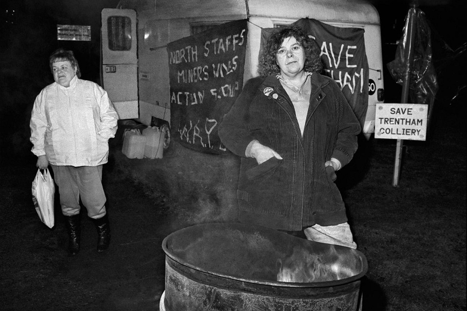 Keele lecturer pens play celebrating struggle of miners’ wives during the Miners’ Strike