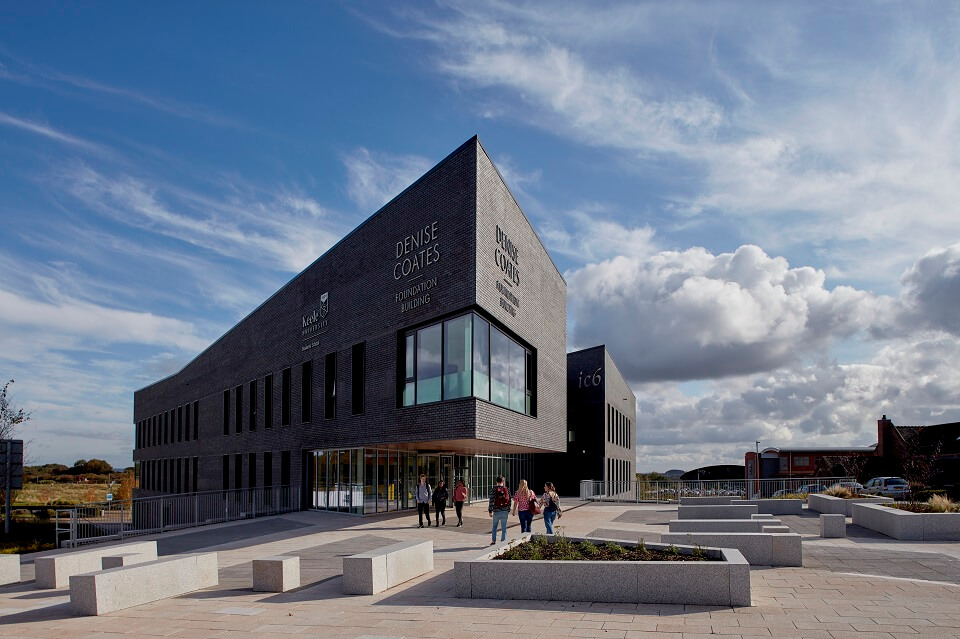 New Business Management degrees allow students to specialise in different fields