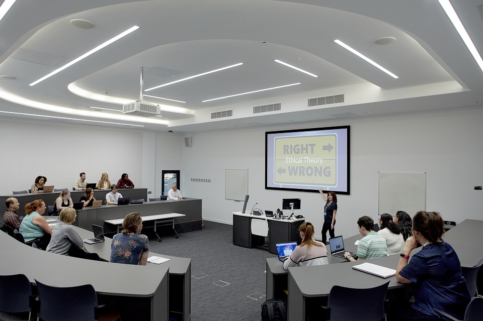 Keele Business School MBA ranks in Top 40 for sustainability in prestigious global ranking