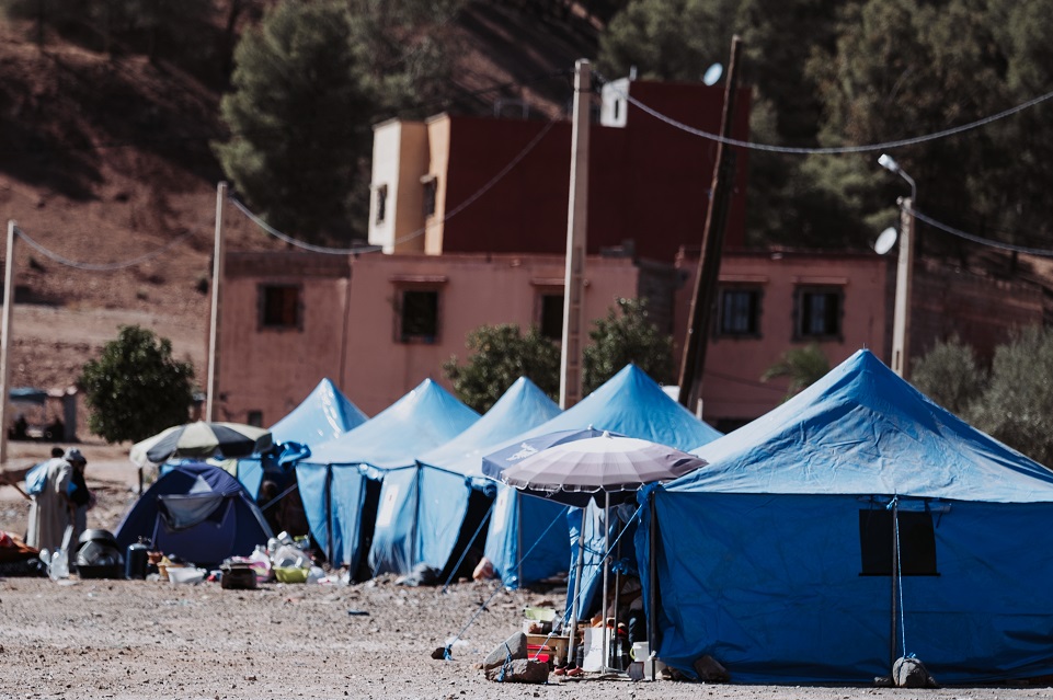 Keele researchers host summit on protecting displaced people in North Africa