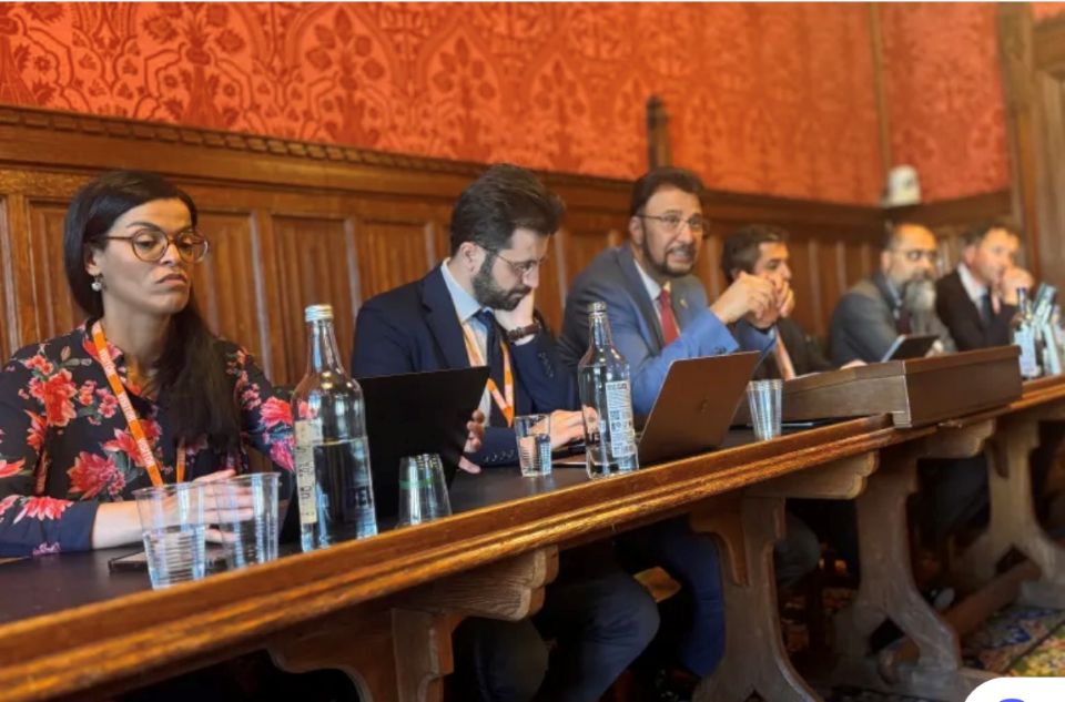 Keele professor presents research on Islamophobia in the UK to Parliament 