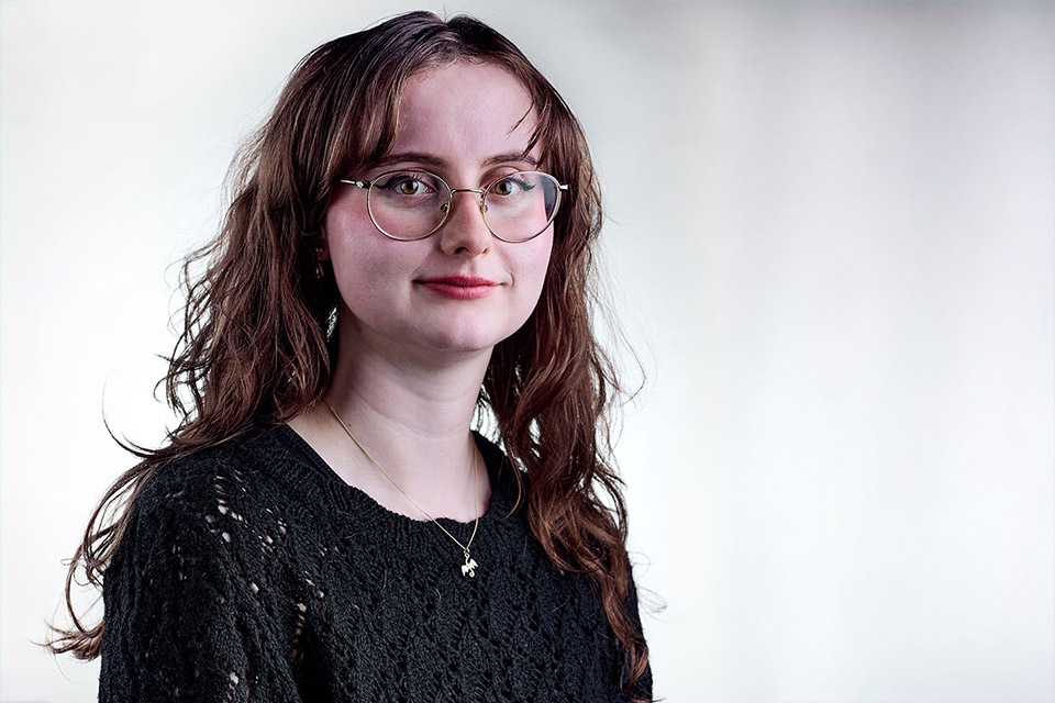 Keele writing graduate selected for prestigious programme with world-famous publisher
