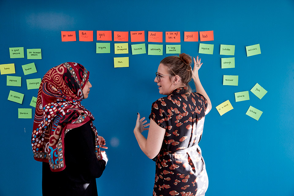 Language and International Centre