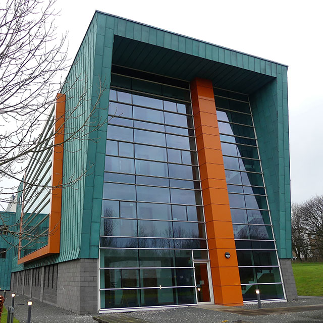 Louise, PhD student, Lancaster University