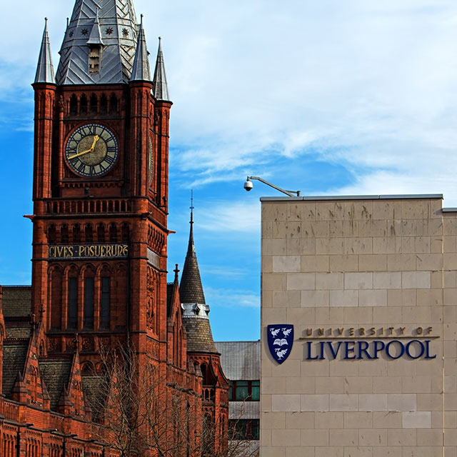 Lisa, PhD student, University of Liverpool