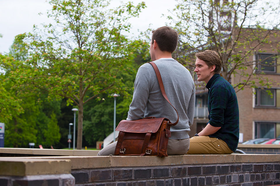 Our research students