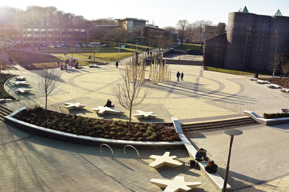 Under Construction @ Keele