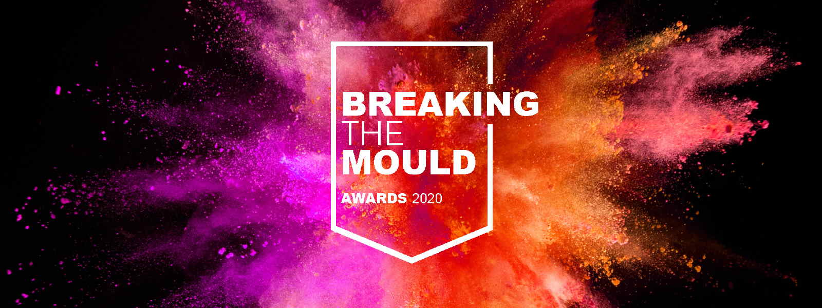 Breaking the Mould banner