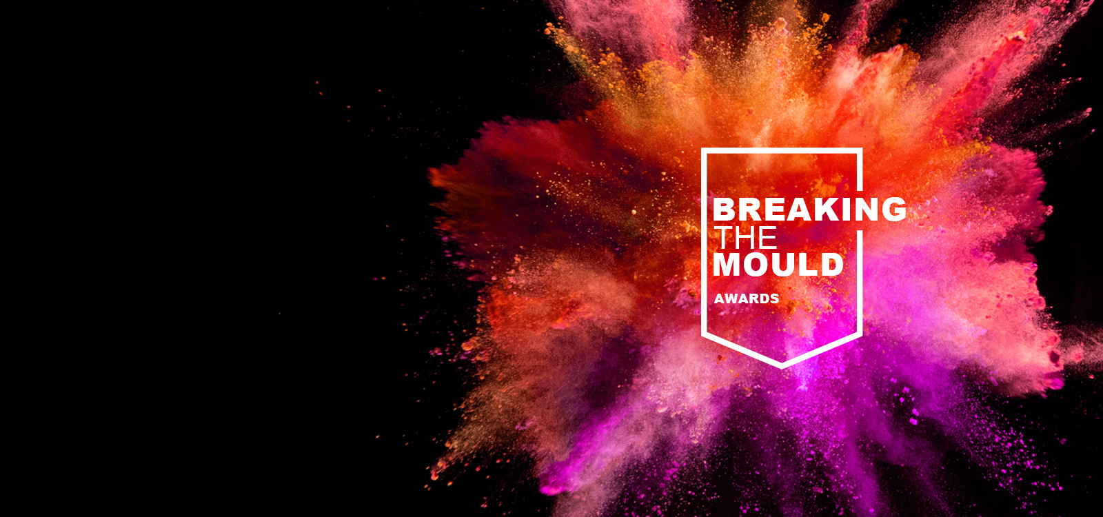 Breaking the Mould banner