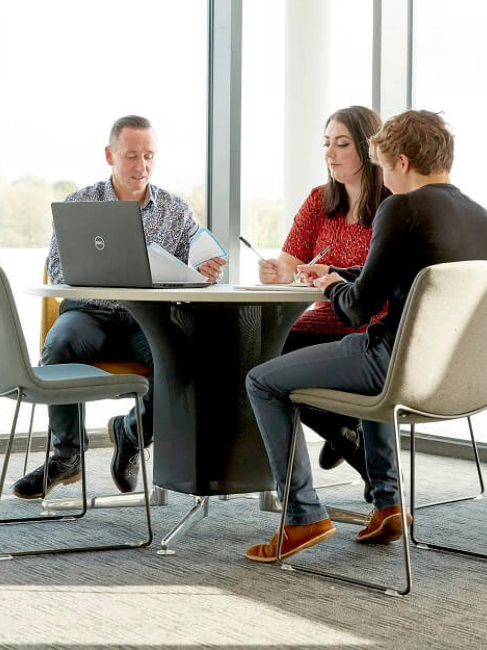 Skills and talent image