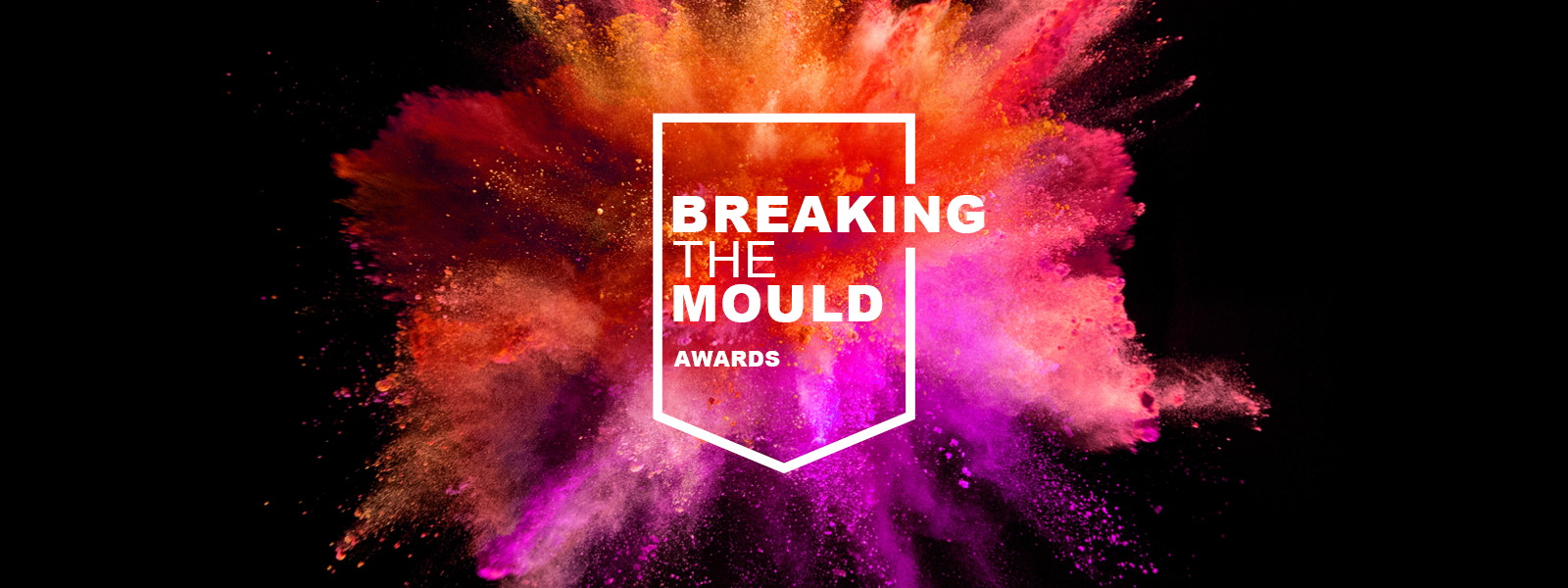Breaking the Mould banner