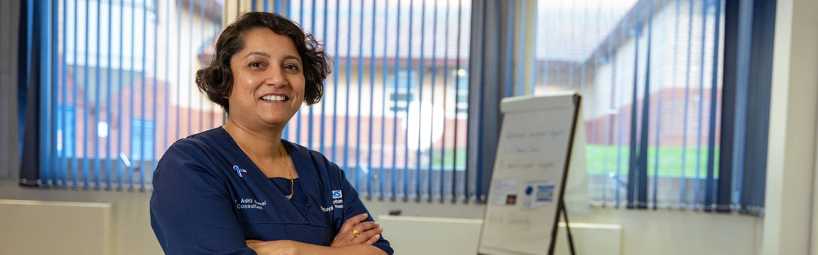 Dr Aditi Desai from Eureka Inventions