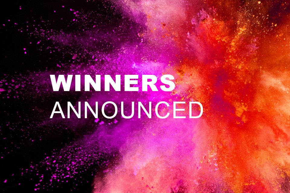 Winners announced 